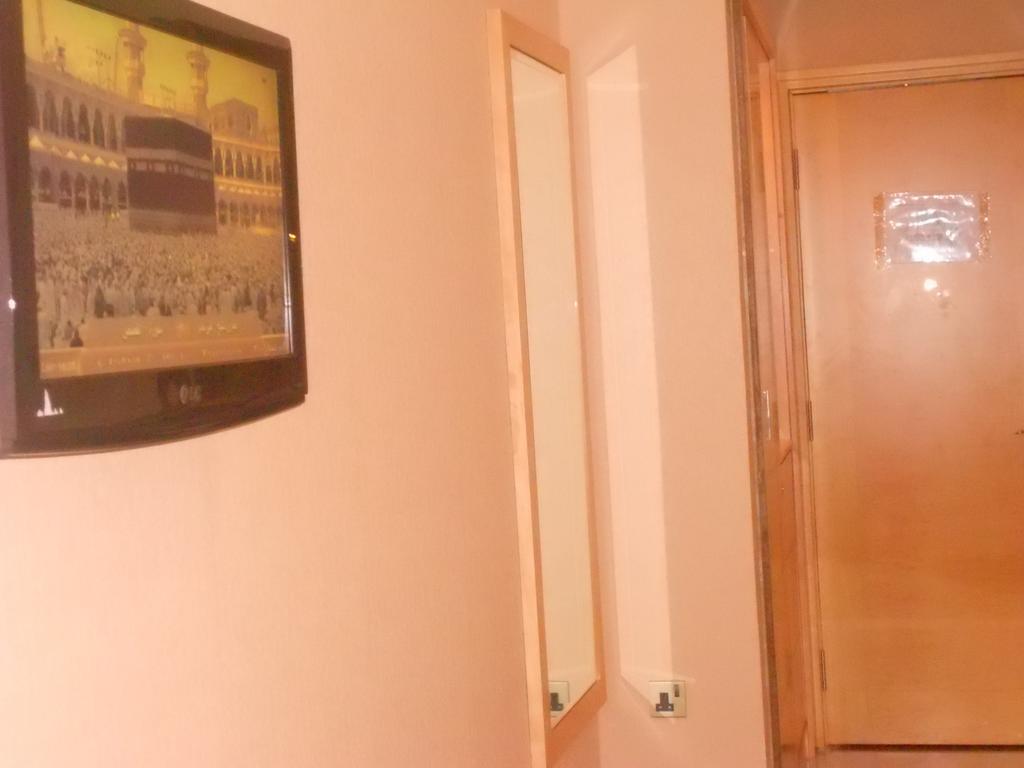 Al Shahba Hotel La Meca Habitación foto